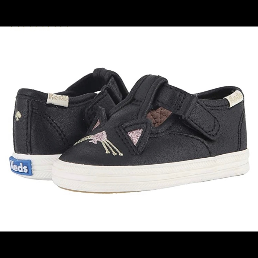 Toddlers Kate Spade Keds, Brand new in box!
